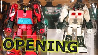 📦 OPENING: Transformers Generations Selects Spinout & Cordon