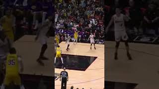 Tyler Herro with the worst shot in his career #tylerherro #miamiheat #jimmybutler  #basketball #nba