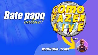 Bate Papo Online ! 05.07.2024