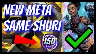 Is BIG Shuri the best deck you can be playing right now? - Post nerf Shuri breakdown & gameplay