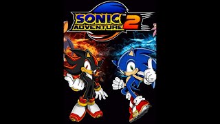 Sonic Adventure 2 better Gameplay #shorts