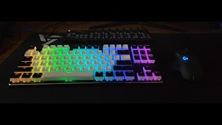 GMMK TKL Sound Test