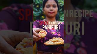 Pani puri 🥰🥰🙏🙏😋#panipuri #gupchup #panipurilovers #shorts #recipe #aloo #youtubeshorts #spicy