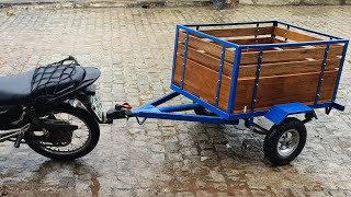 #shorts #viral #engate ou Rabicho para moto embutido Quem compra recomenda peça já o seu