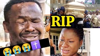 ❌RIP😭 | SUDDEN DEATH HIT | The Popular Nollywood Actor, Zubby Michael Pays Tribute To His Colleague