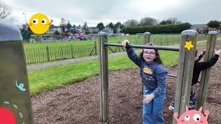 Me & my wee brother Troy at the park