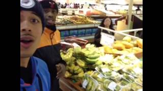 Grocery Store Prank - Funny Vine!