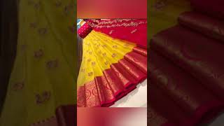 Kanchi Organza Silk Multi Embroidery Work lehenga