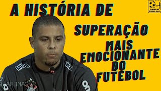 SAIBA COMO A LESÃO TRANSFORMOU O RONALDO FENÔMENO