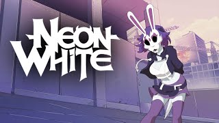 NEON WHITE  Animated Intro