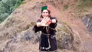 Himachali Pahari natti dance