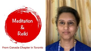 Meditation and Reiki