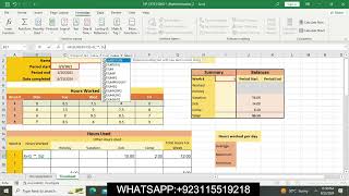 Excel 2019 Module 3 End of Module Project 1 | Barrel Barnard Consulting | NP_EX19_EOM3-1