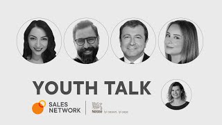 YOUTH TALK Mart ayı konuğu Nestlé Türkiye oldu!