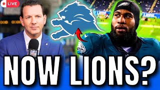 BLOCKBUSTER DEAL! ELITE QUARTERBACK! COULD REVOLUTIONIZE THE LIONS' OFFENSE! DETROIT LIONS NEWS