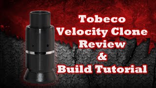 Tobeco Velocity Clone Review/Build/Vlog