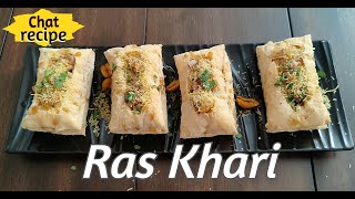 Ras Khari | Diwali Special Appetizer | Chat Recipe