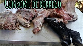 consomé de borrego tacos birria