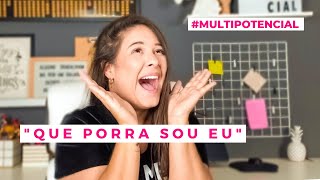 Síndrome do "Que porra sou eu"