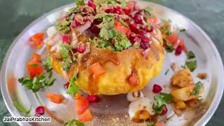 Mother's day special #rajkachori #healthy #tasty #trending