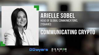 PR's Top Pros Talk... Communicating Crypto