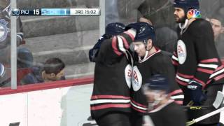 NHL® 16 very fast man