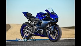 Nueva yamaha R7 2021 lanzamiento oficial de la nueva deportiva