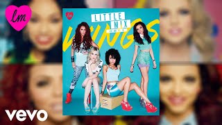 Little Mix Wings instrumental (with backing vocals)