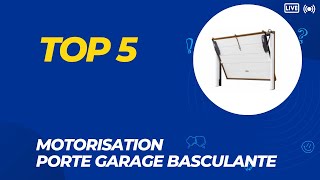 Top 5 Meilleur Motorisation Porte Garage Basculante 2024