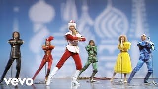 Dschinghis Khan - Moskau (Starparade 14.06.1979)