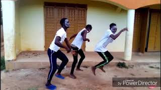 Nsula Bwomu New Dance Video by TSS Mukono Dancers Ug ft Salongo Sirajje HD