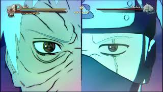 The Last Stand: Obito & Kakashi vs. Rikudo Madara - Ninja Storm 4 Gameplay