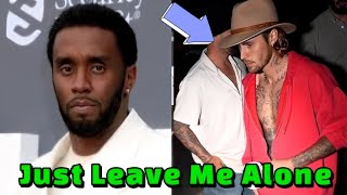 Justin Bieber Has Isolated Himself From Everyone After His Past With Diddy Been Exposed. 🧐 #music