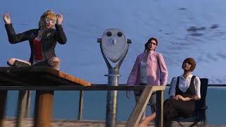 this cursed GTA video is hilarious