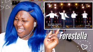 Forestella (포레스텔라) - Champions REACTION