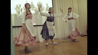 Карельский танец (Petroskoi) / Школьный фестиваль дружбы народов, Петрозаводск, 2023