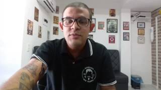 Pentes para barba da Barbearia Dom Manoel