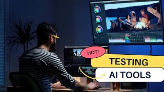 Ultimate AI Battle 🔥 Testing the Top AI Tools Head-to-Head! 🤖 *Unscripted*