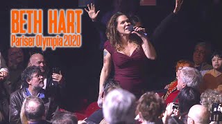 Beth Hart in Concert "Open your ears to the stunning voice" at Pariser Olympia 2020