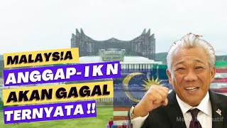 DPRnya malays!a menganggap IKN akan gagal di bangun, tapi kenyataannya ?