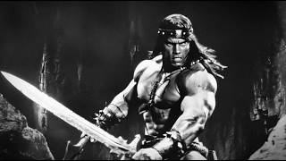 Conan - The Barbarian - 1950s Super Panavision 70