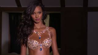 Behind The Scenes: 2017 Victoria’s Secret Fantasy Bra