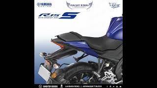 R15S | Comfort For Rider & Pillion | Buy It From Perfect Riders Today