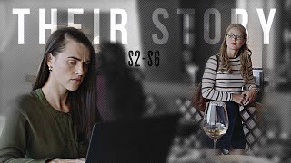 Supercorp | Their Story | S2-S6 | Kara & Lena