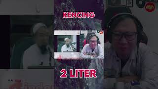 Kencing 2 Liter - Ceramah Lawak Ustaz Azhar Idrus #ceramahustaz #indoreacttv