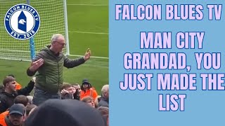 CONGRATULATIONS MAN CITY GRANDAD 👏 🥳 YOU JUST MADE THE LIST