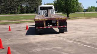 CDL Truck Services - Parallel Parking