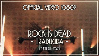 Marilyn  Manson - Rock Is Dead //TRADUCIDA// [Official Video 1080p60]