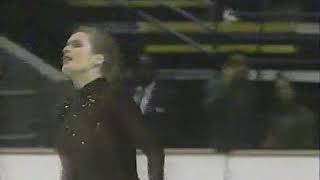 Katarina Witt - 1991 International Skating Championships TP