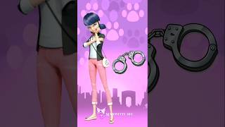 MLB characters as cuffed // #miraculous #shorts #viral #video #youtubeshorts